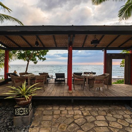 Amed Lodge By Sudamala Resorts Екстериор снимка