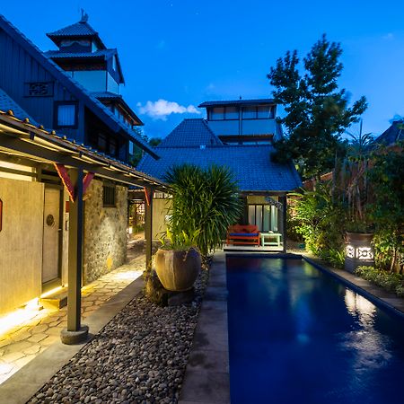 Amed Lodge By Sudamala Resorts Екстериор снимка