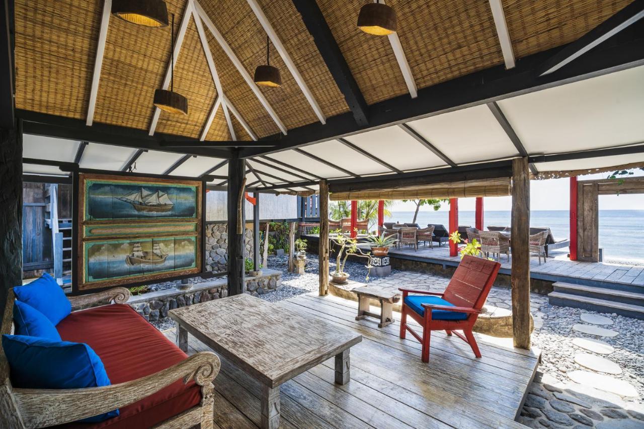 Amed Lodge By Sudamala Resorts Екстериор снимка
