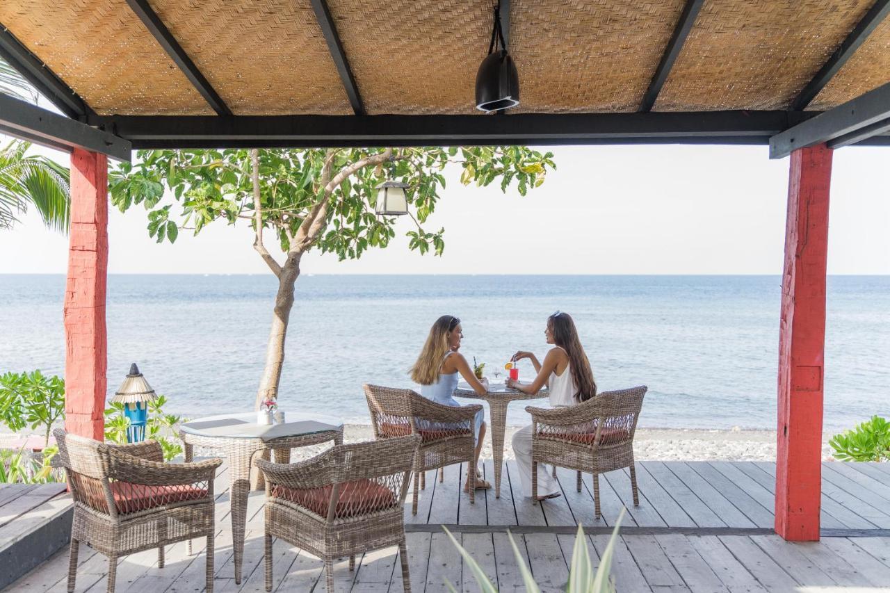 Amed Lodge By Sudamala Resorts Екстериор снимка