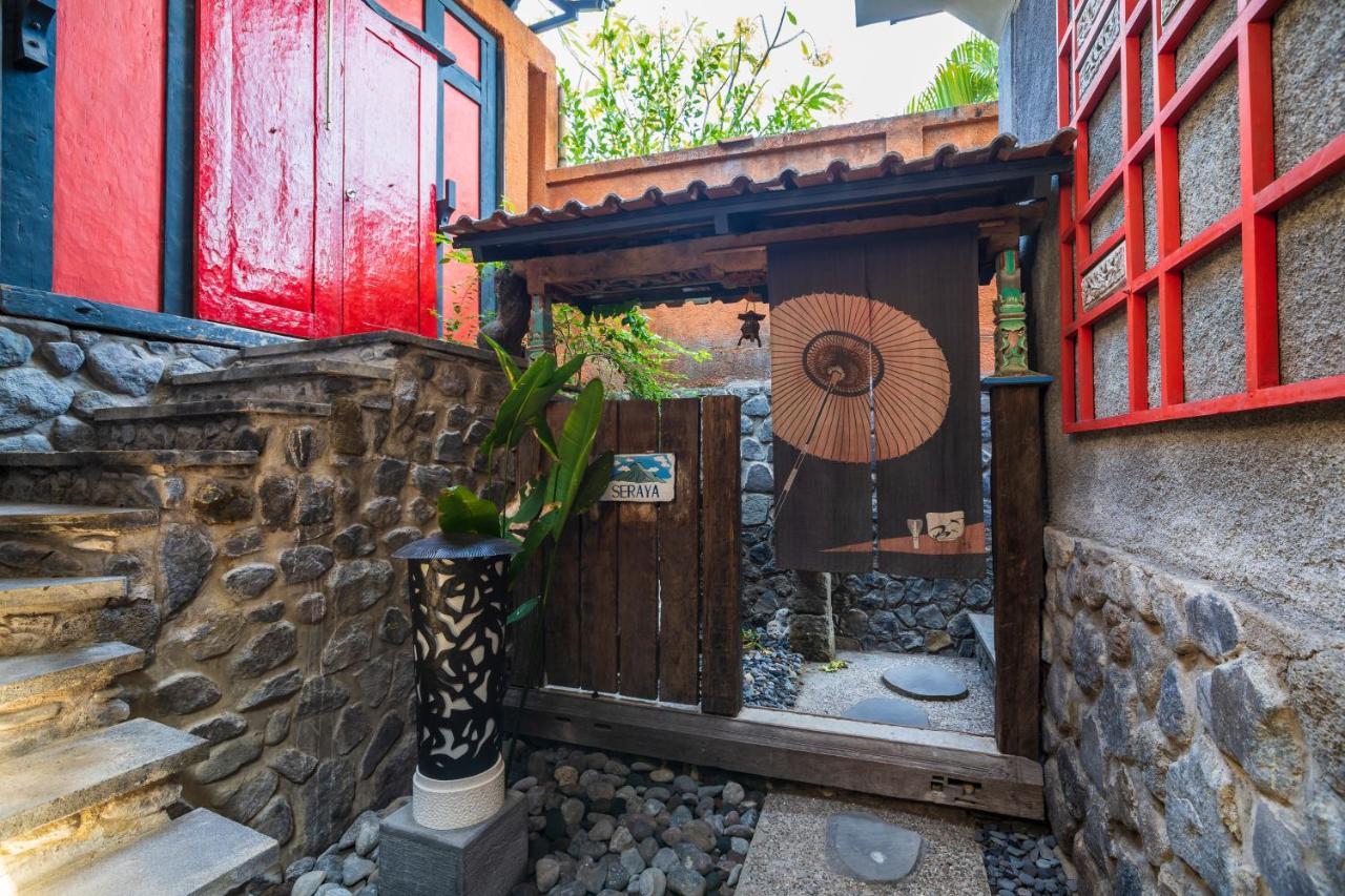 Amed Lodge By Sudamala Resorts Екстериор снимка
