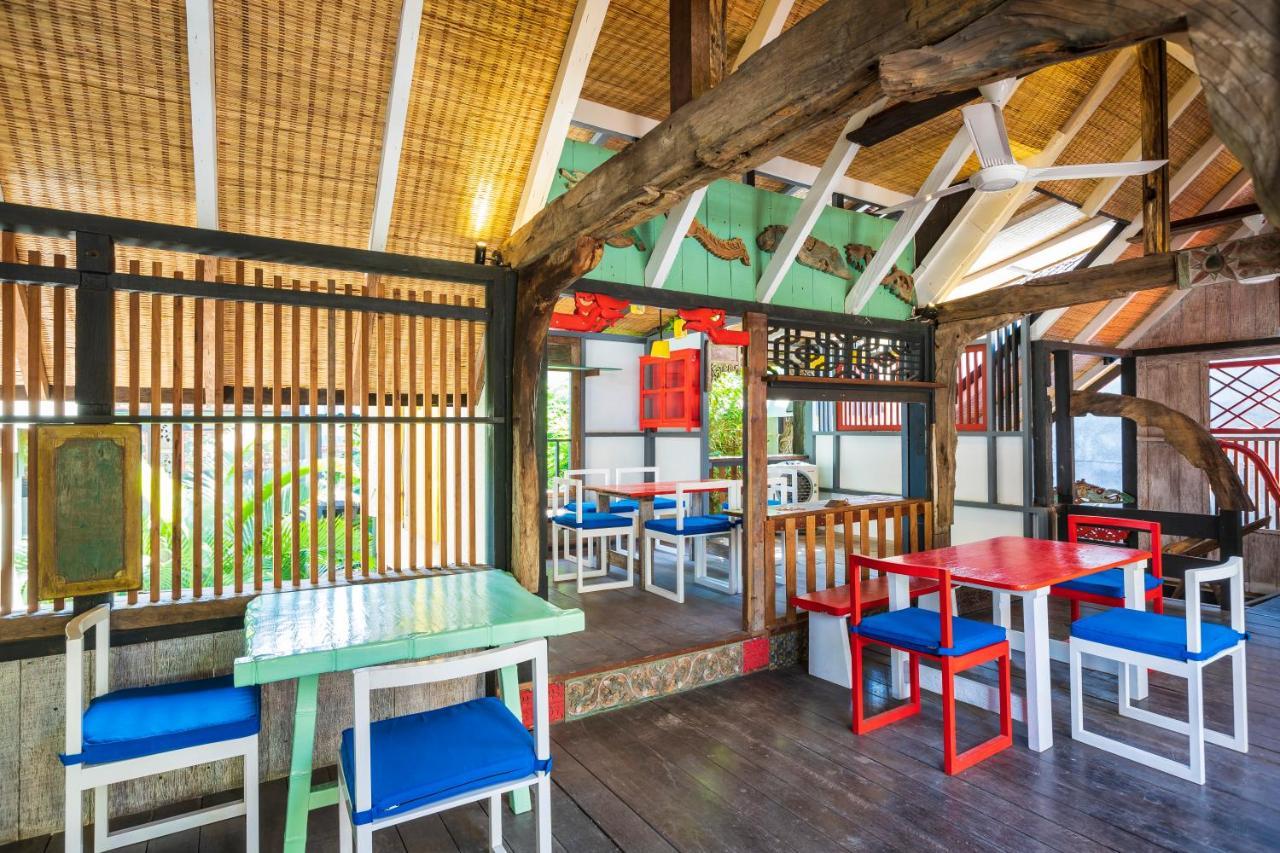 Amed Lodge By Sudamala Resorts Екстериор снимка