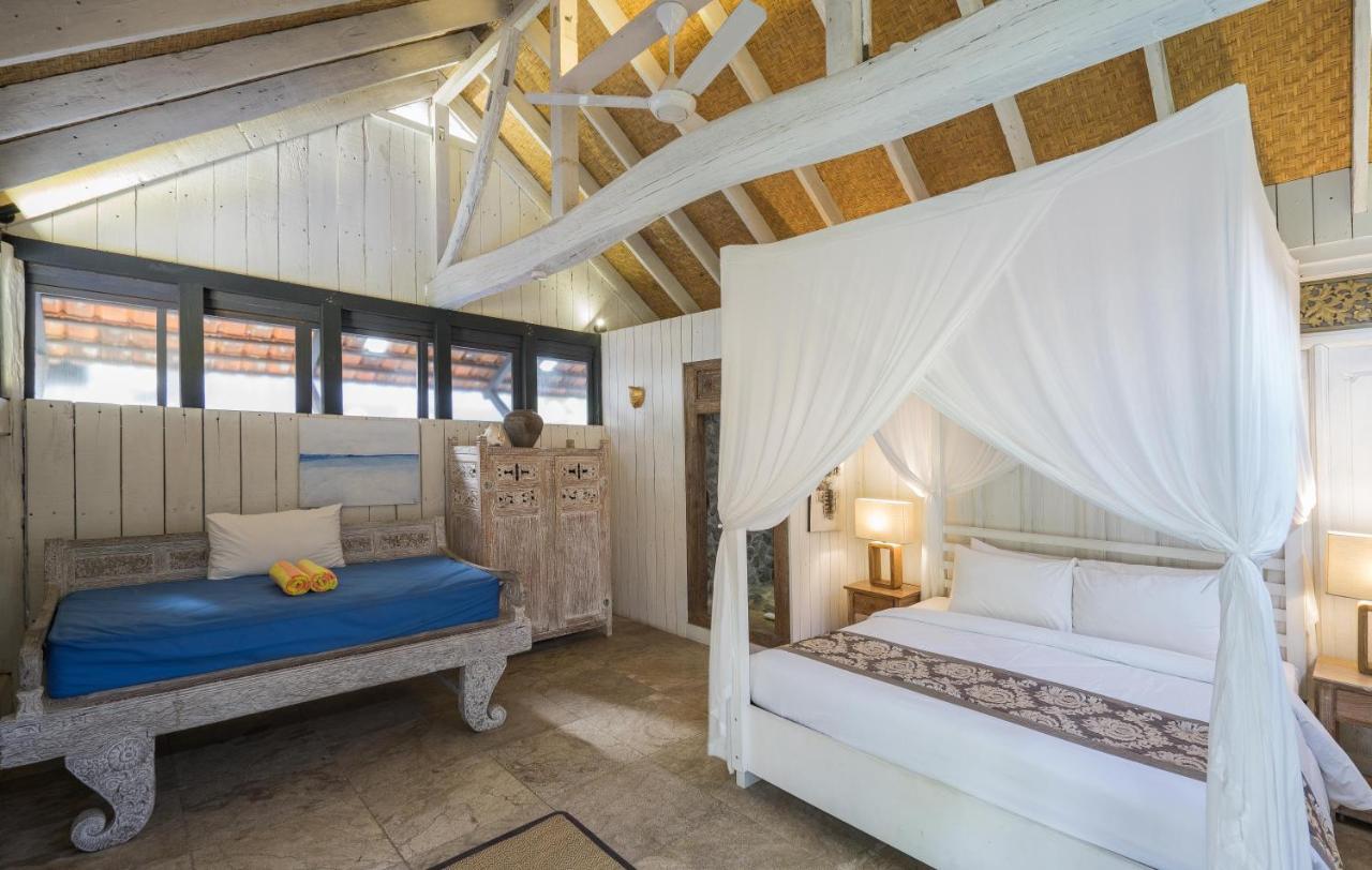 Amed Lodge By Sudamala Resorts Екстериор снимка