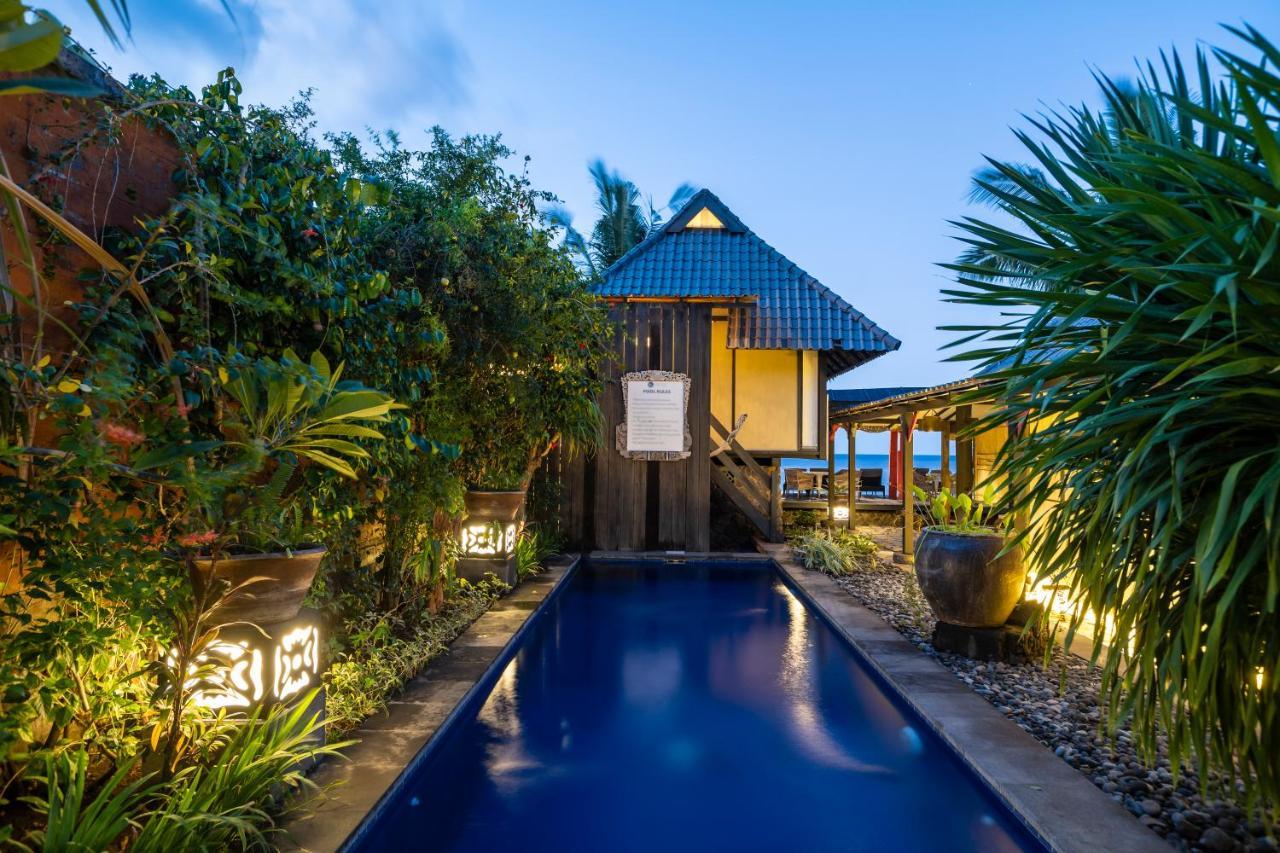 Amed Lodge By Sudamala Resorts Екстериор снимка