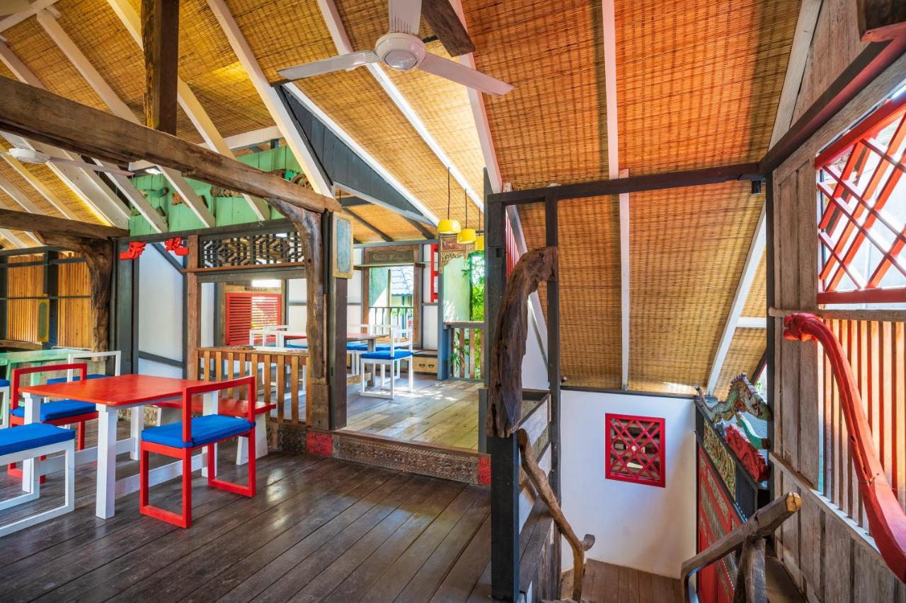 Amed Lodge By Sudamala Resorts Екстериор снимка