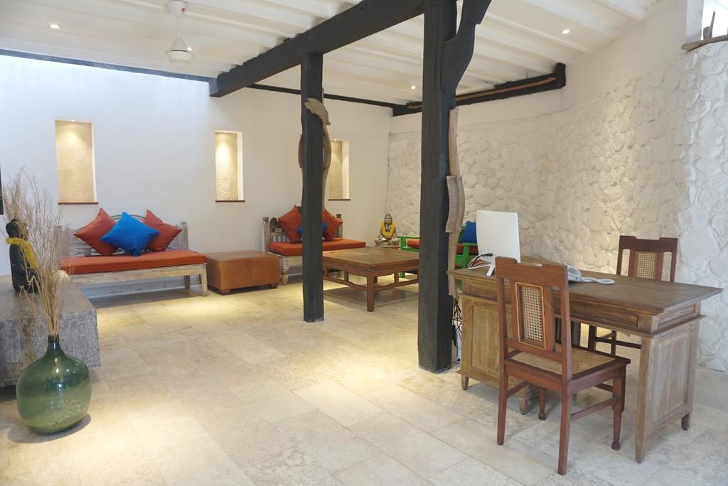Amed Lodge By Sudamala Resorts Екстериор снимка