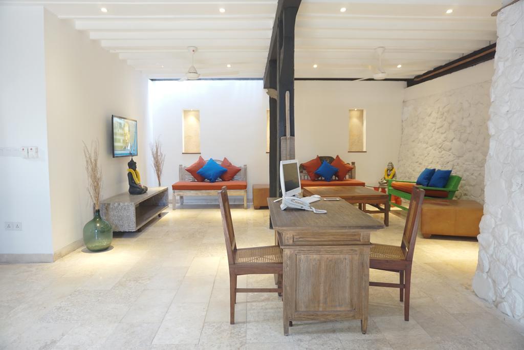 Amed Lodge By Sudamala Resorts Екстериор снимка