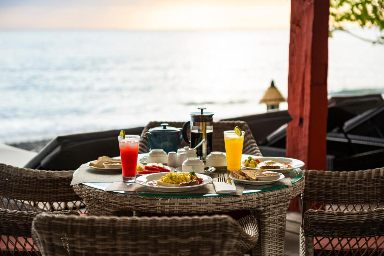 Amed Lodge By Sudamala Resorts Екстериор снимка