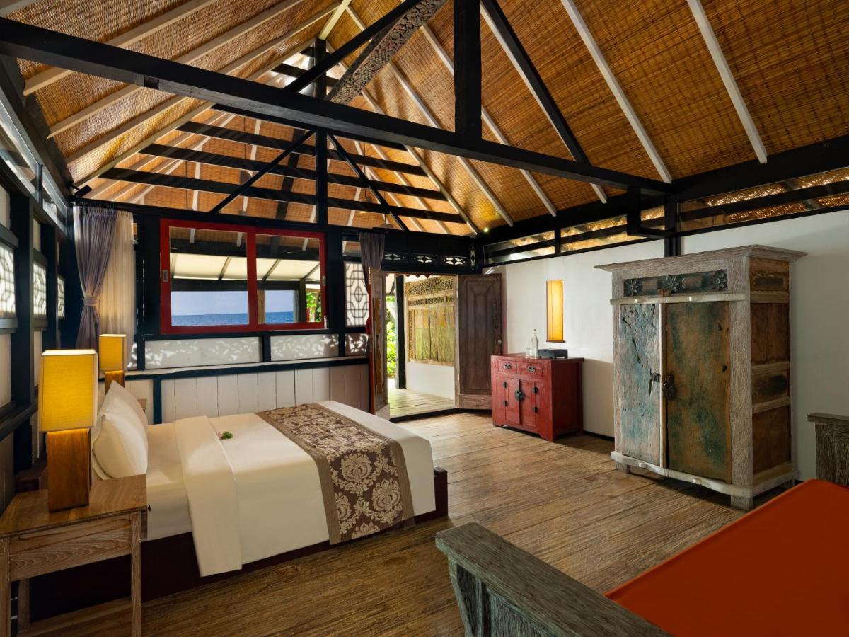 Amed Lodge By Sudamala Resorts Екстериор снимка