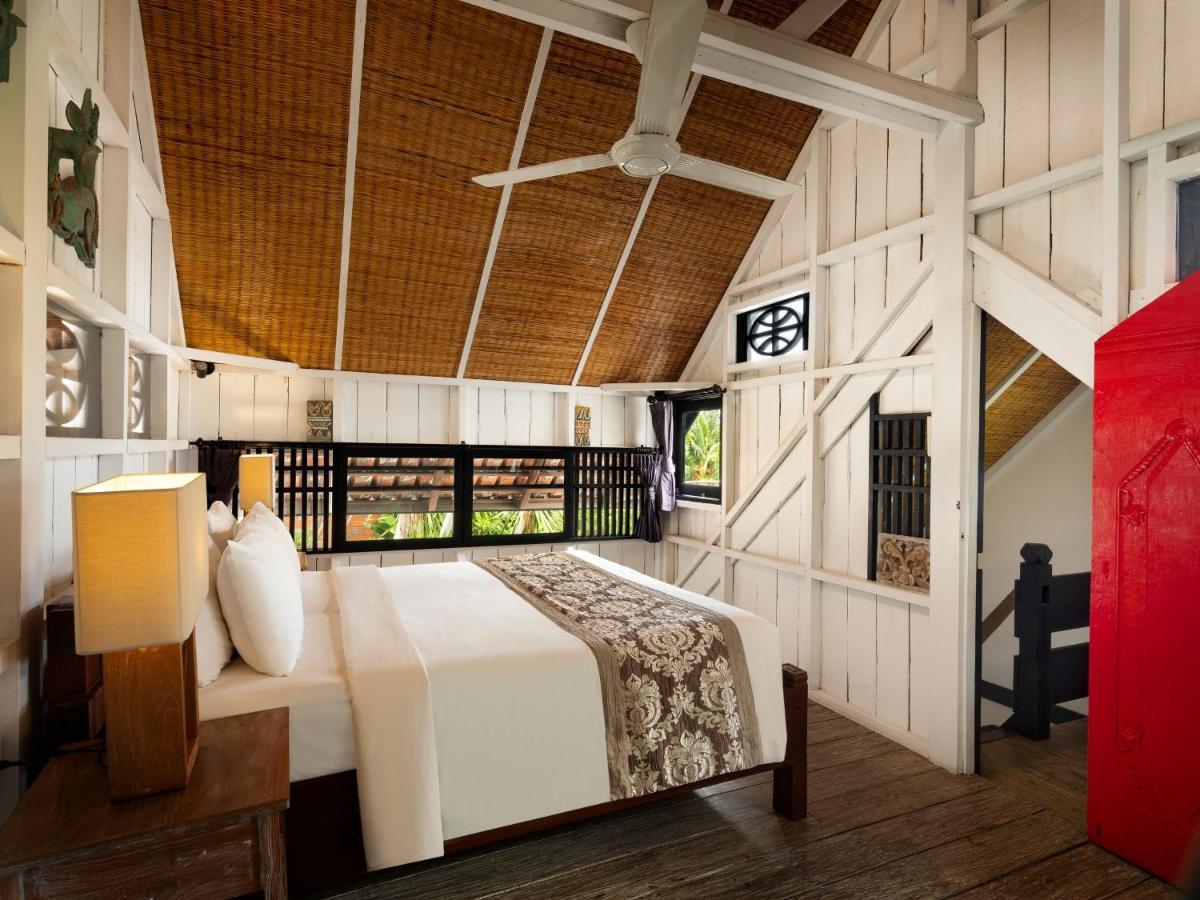 Amed Lodge By Sudamala Resorts Екстериор снимка