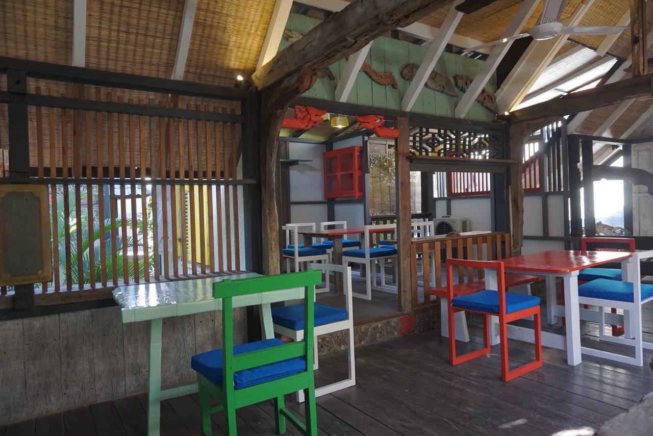 Amed Lodge By Sudamala Resorts Екстериор снимка