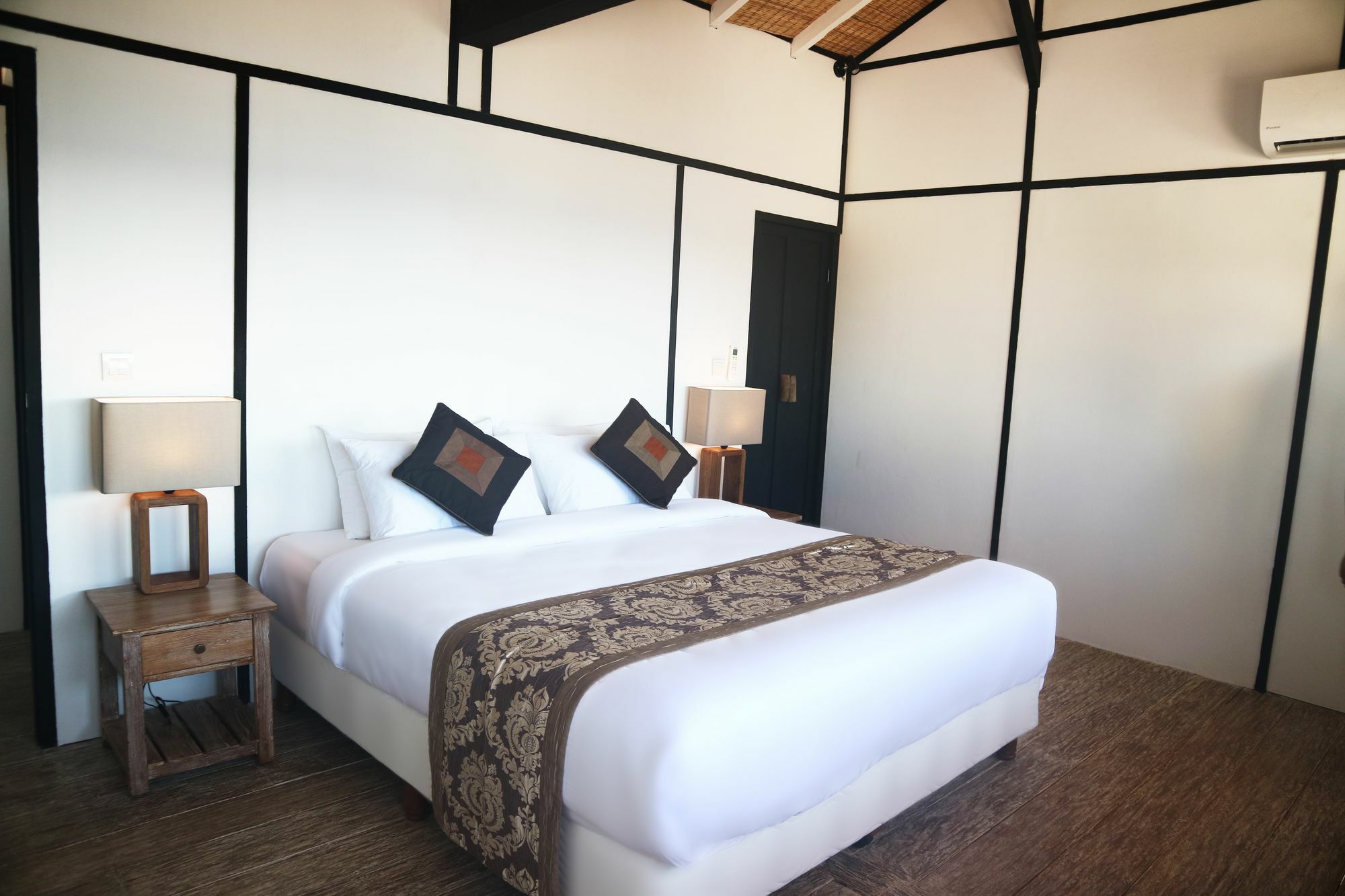 Amed Lodge By Sudamala Resorts Екстериор снимка