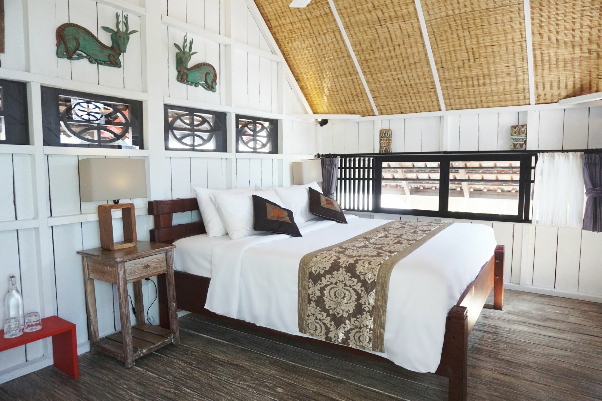 Amed Lodge By Sudamala Resorts Екстериор снимка
