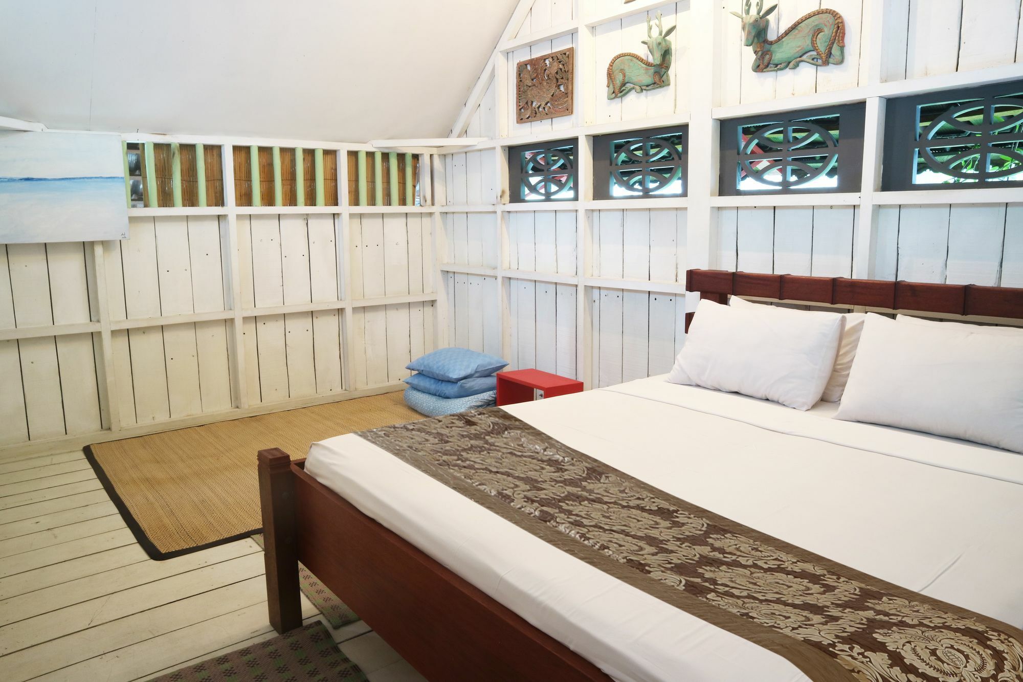 Amed Lodge By Sudamala Resorts Екстериор снимка