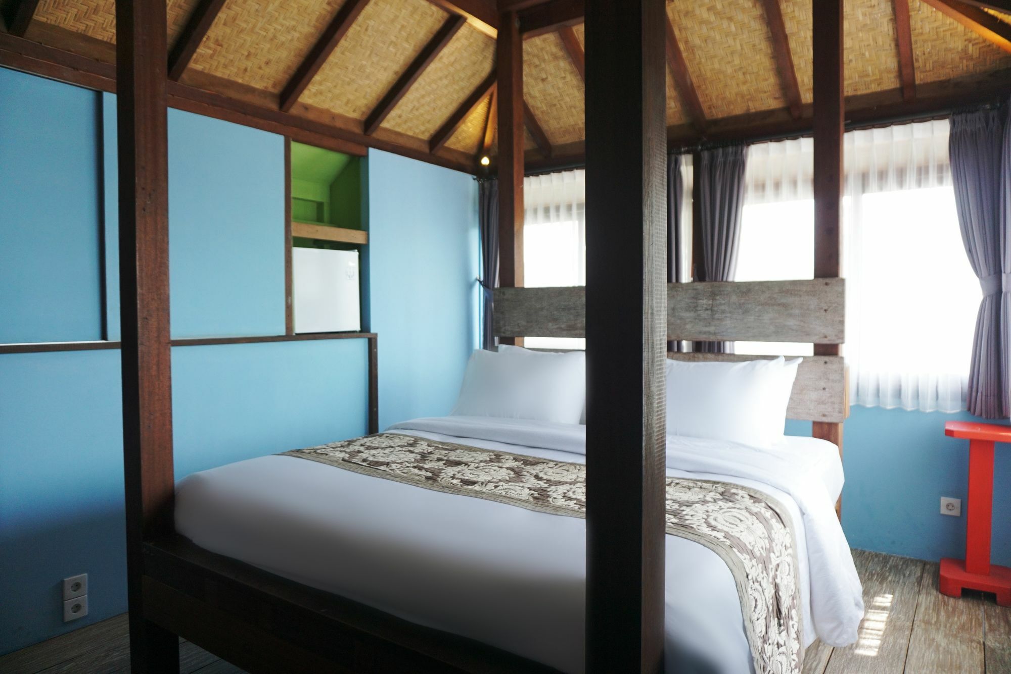 Amed Lodge By Sudamala Resorts Екстериор снимка