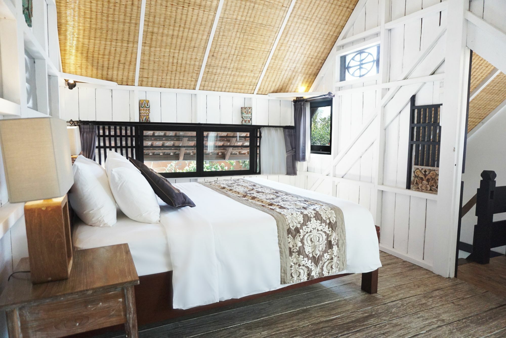 Amed Lodge By Sudamala Resorts Екстериор снимка