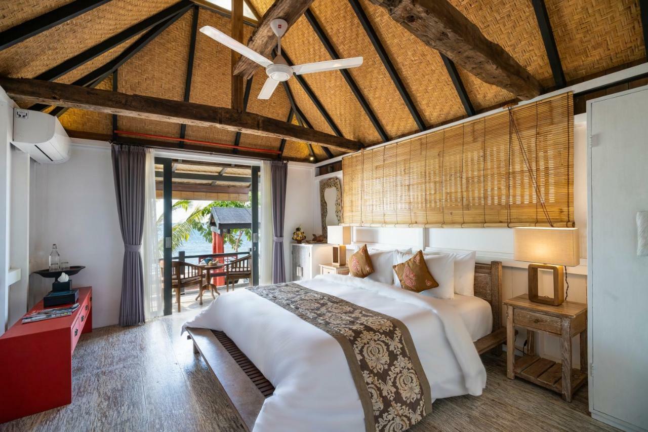 Amed Lodge By Sudamala Resorts Екстериор снимка
