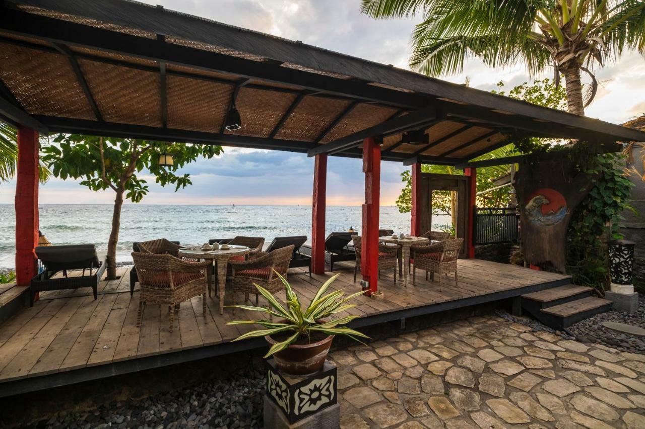 Amed Lodge By Sudamala Resorts Екстериор снимка