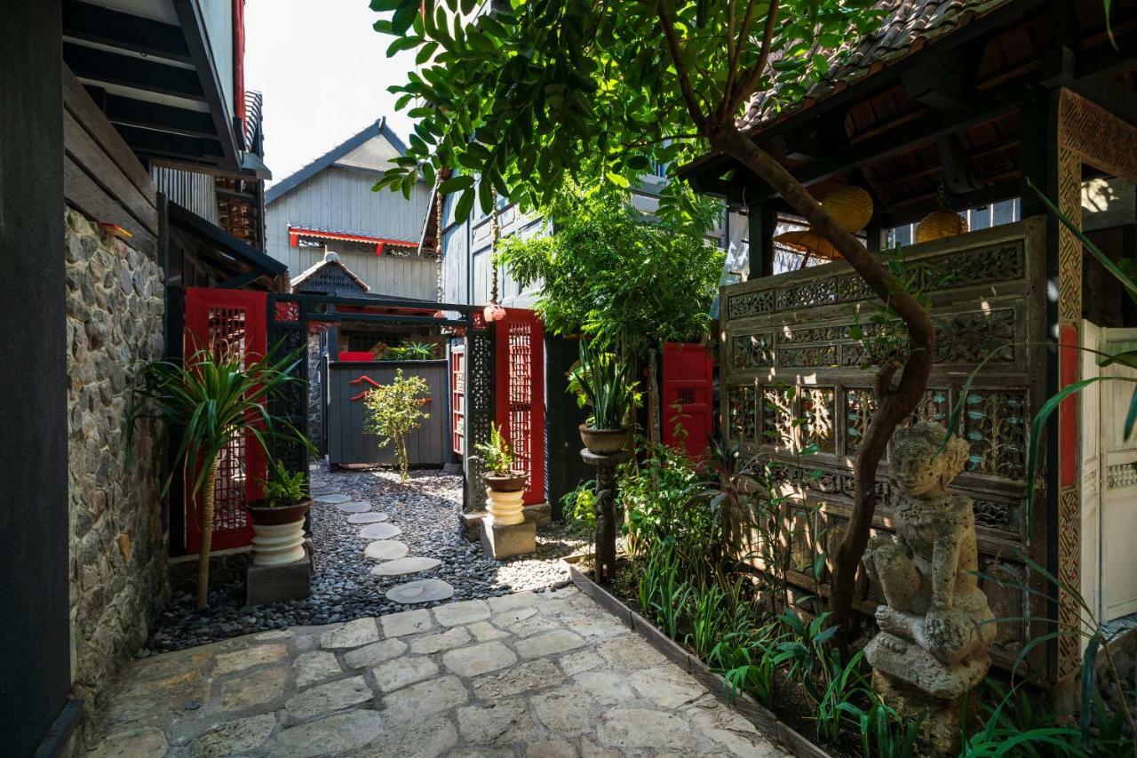 Amed Lodge By Sudamala Resorts Екстериор снимка